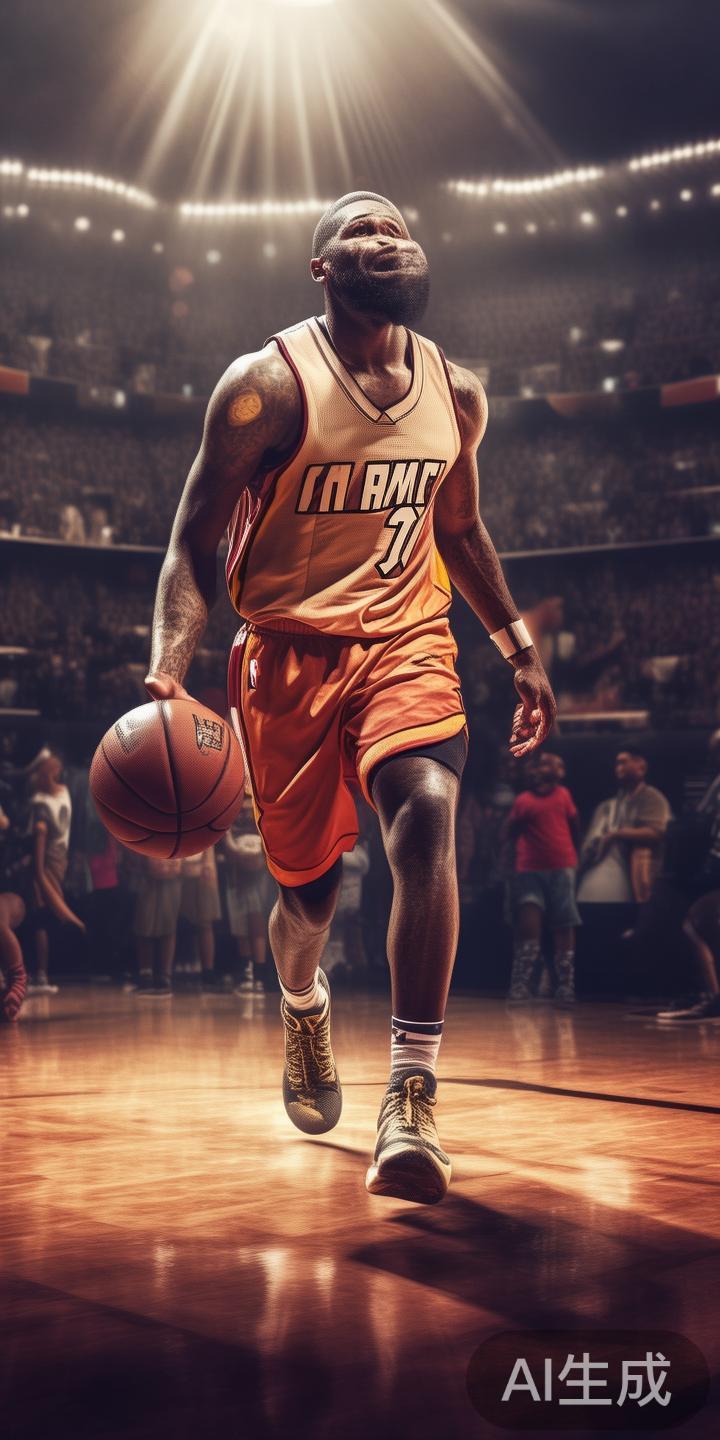 韦德携手众多运动员共同弘扬体育精神与运动文化，激励全民健身热潮