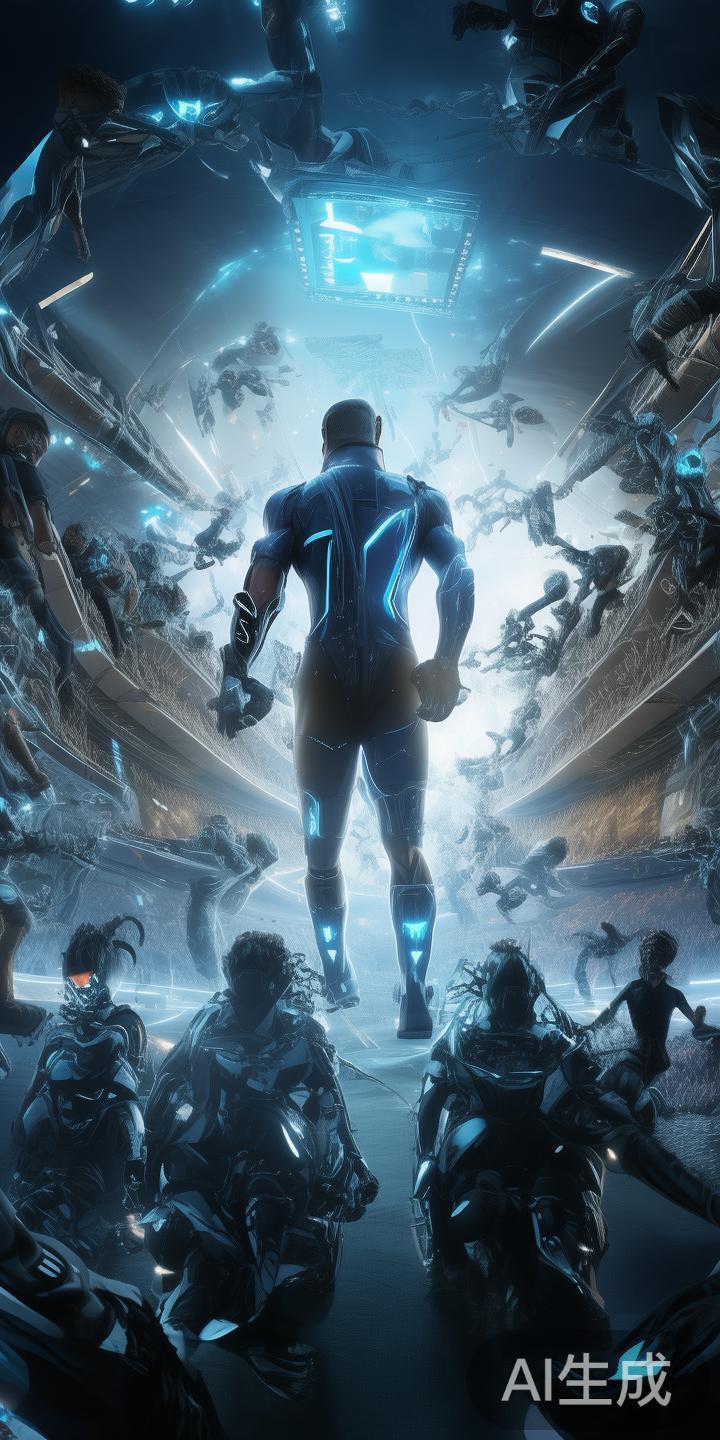 韦德梦引领的体育变革：开启未来体育发展的新篇章