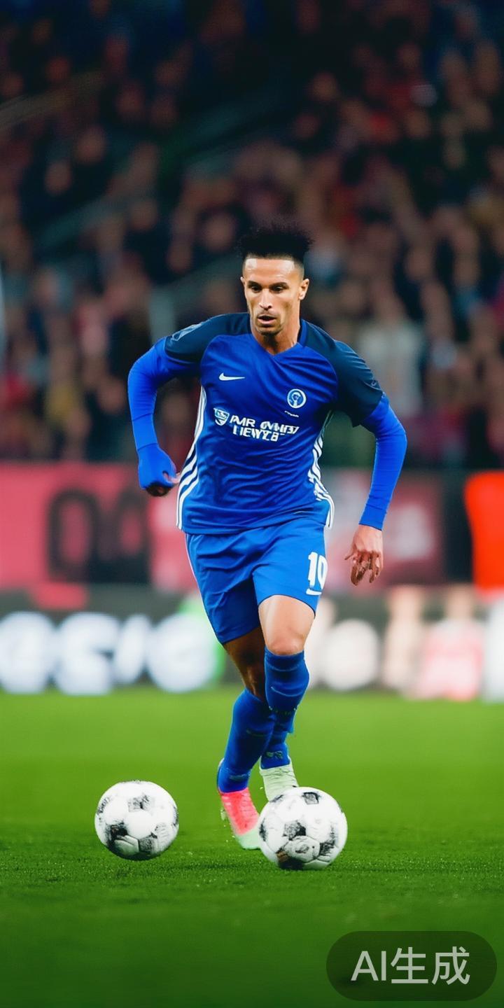 巴尔韦德以其出色的传球视野、灵活的调度能力和卓越的