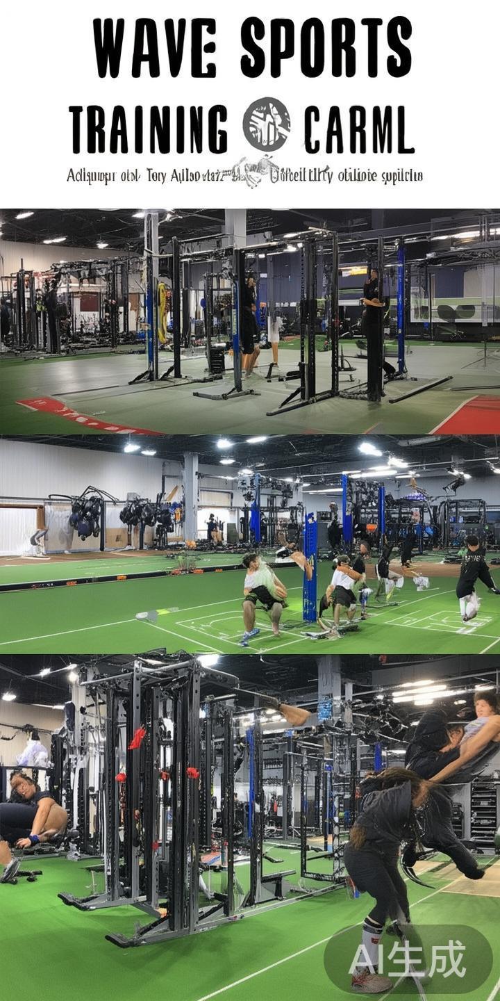 全面提升运动技能:参加韦德体育训练营打造科学高效训练体系 随着体育行业的不断发展,越来越多的人开始关注运动科