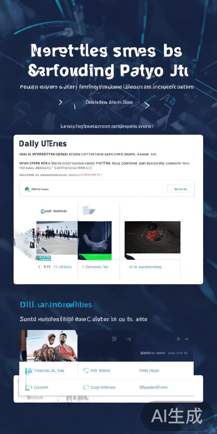 韦德官网体育app官网主要功能及使用技巧全面解析 4. 赛事资讯与分析
平台每天推送最新的体育新闻