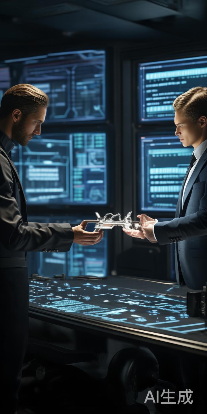 技术与权限交接
最后，按照协议内容完成账号的密码