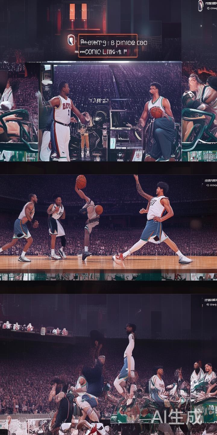 腾讯体育全方位展现韦德精彩瞬间与赛场传奇故事