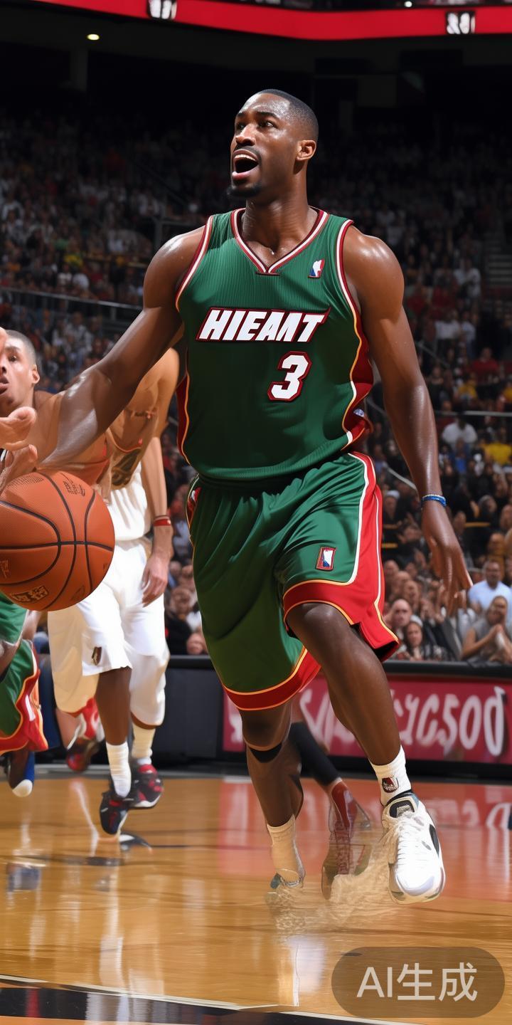 韦德在体育界的声誉与职业生涯成就全面评估