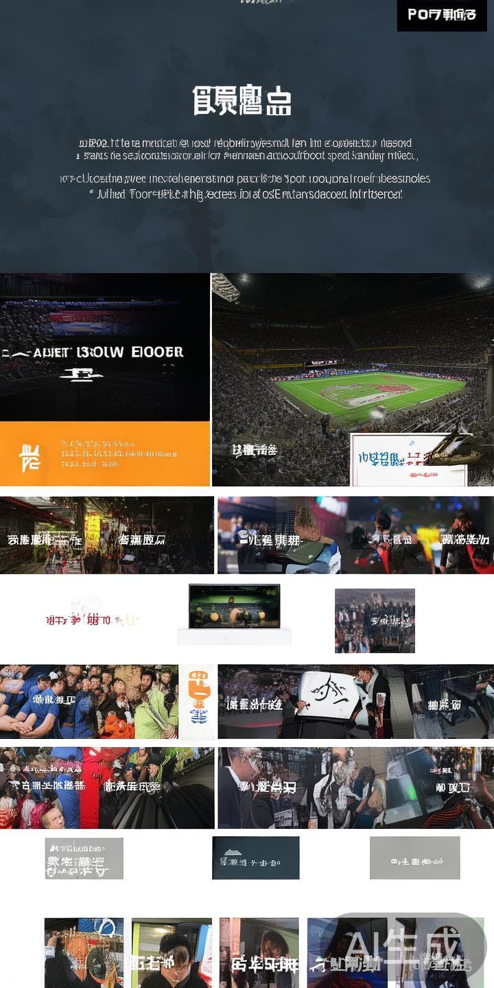 在当今信息高速发展的时代，体育迷们对于最新、最全面