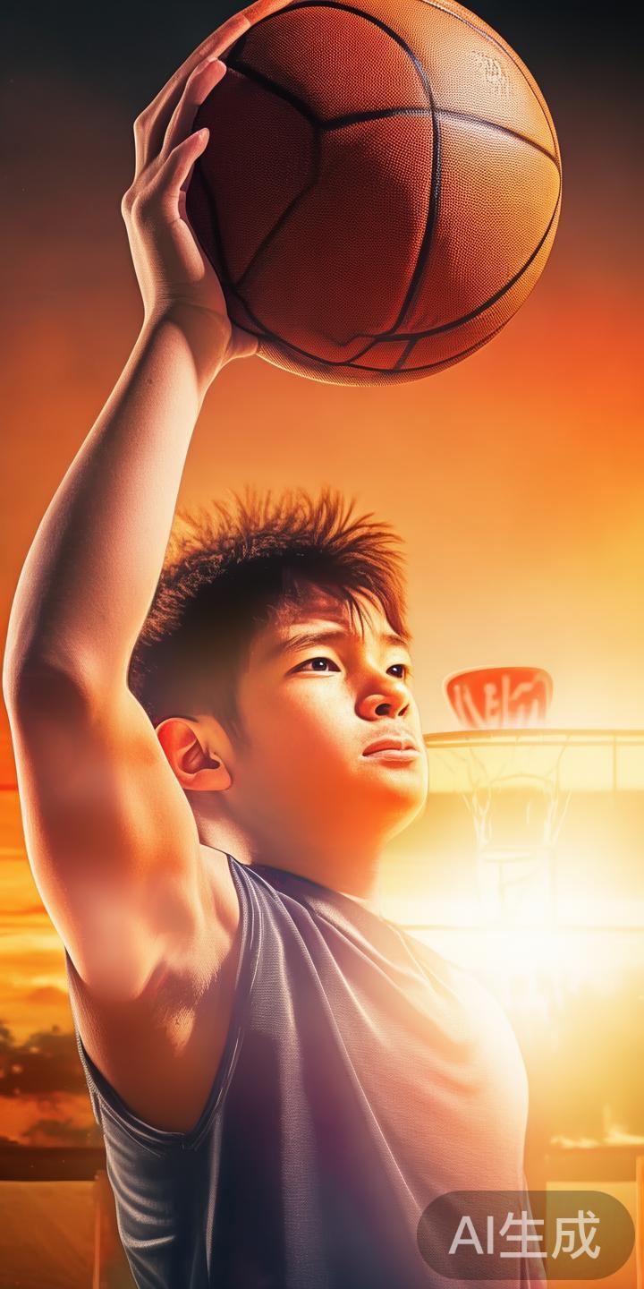 韦德梦想的启示:激励青少年追求体育梦想与人生突破之路 树立明确的目标
韦德从小梦想成为NBA球员,这份