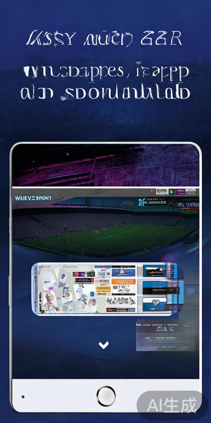 在当今数字化娱乐时代，越来越多的体育爱好者选择在手