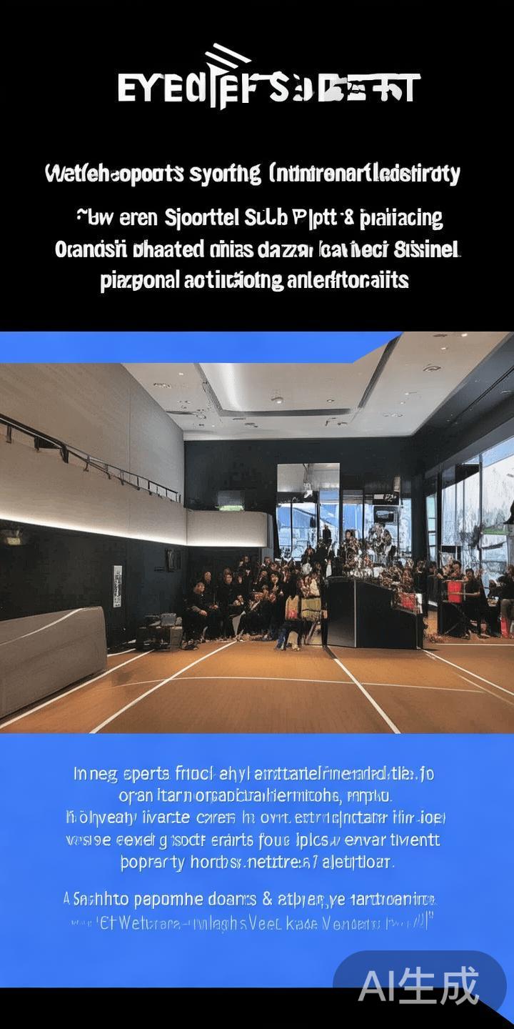 新锐韦德体育俱乐部的精彩赛事组织与丰富多彩的活动策划 随着体育娱乐产业的不断发展,越来越多的新兴俱乐部在