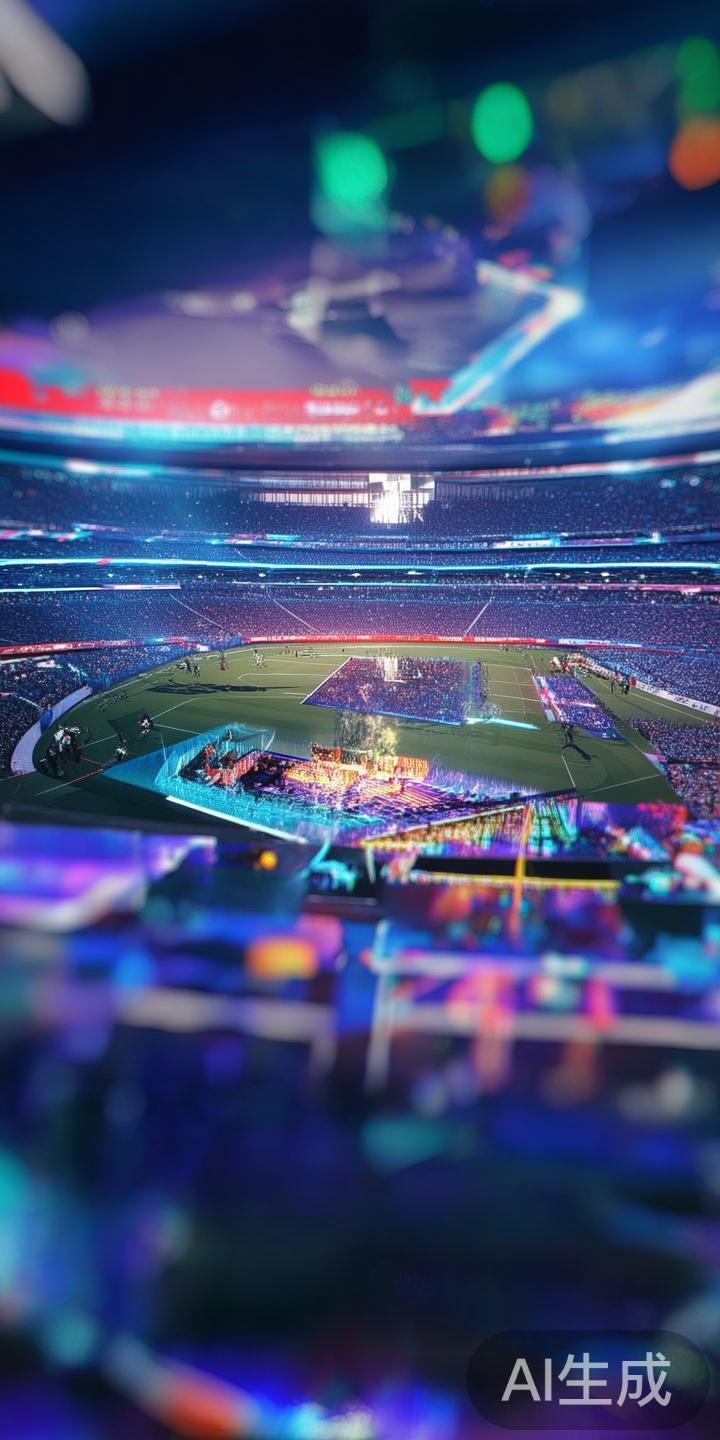 丰富的多媒体内容提升用户体验
除了文字资讯和比分