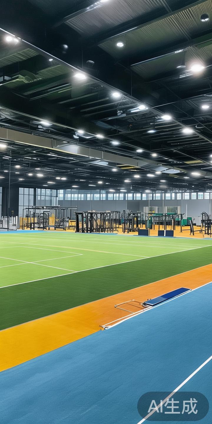 韦德体育训练设备与环境改善带来的全面优势分析